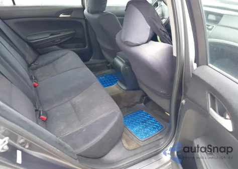 2012 Honda Accord 2.4 Lx-P from USA, damaged, VIN 1HGCP2F43CA082885